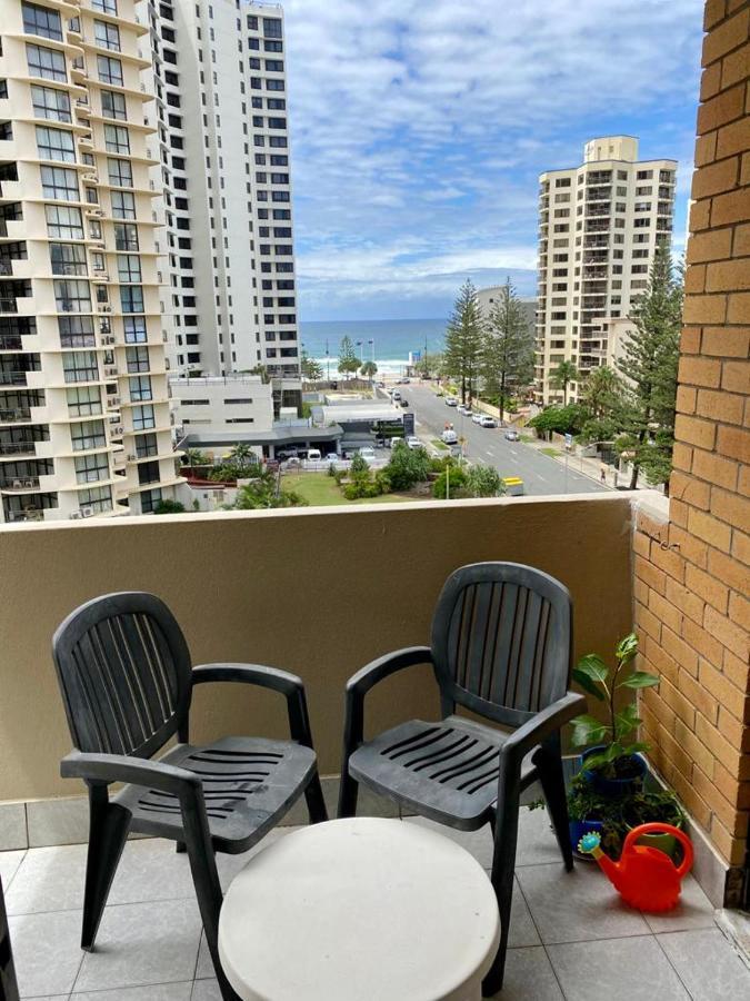 Surfers Holiday Apartments Gold Coast Exterior foto