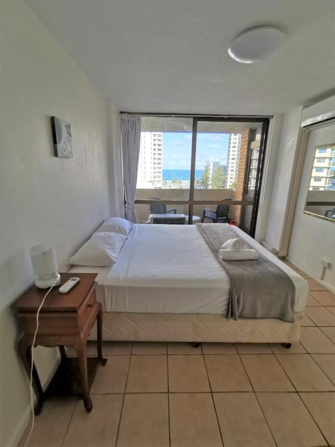 Surfers Holiday Apartments Gold Coast Exterior foto