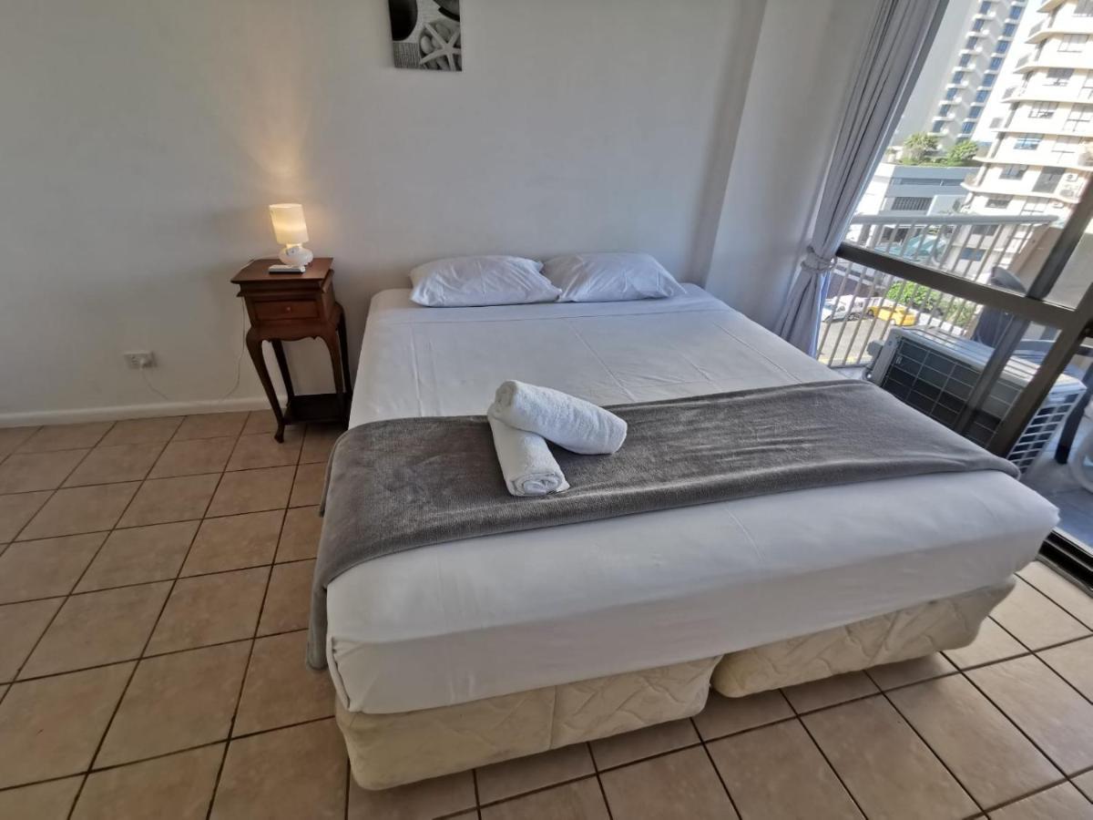 Surfers Holiday Apartments Gold Coast Exterior foto