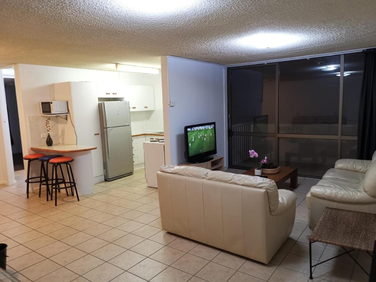 Surfers Holiday Apartments Gold Coast Exterior foto